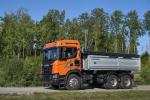 Scania G 500 XT 6x4 Tipper 2017 года